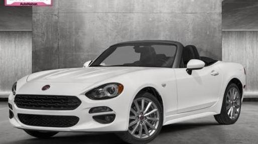 FIAT 124 SPIDER 2017 JC1NFAEK6H0105137 image